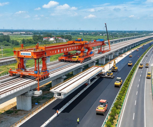 双鸭山公路建设